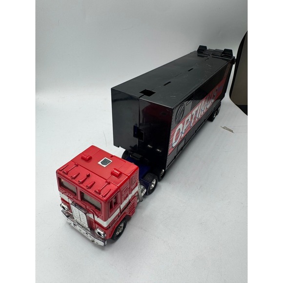 Hasbro Other - VTG 1992 Transformers G2 Optimus Prime Action Figure Truck/Trailer Hasbro - READ